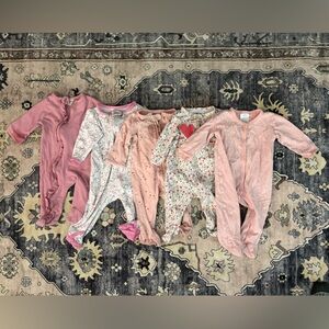 10x 3-6 month sleepers